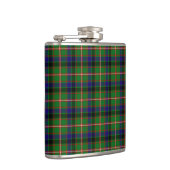 Flasques Tartan de Reid de clan (Droite)