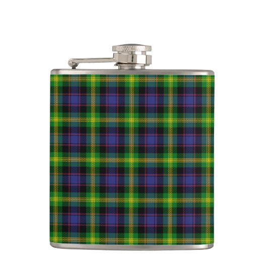 Flasques Tartan de Watson de clan (Devant)