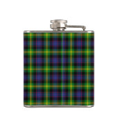 Flasques Tartan de Watson de clan (Dos)