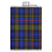 Flasques Tartan d'écossais de Fleming (Dos)