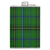 Flasques Tartan d'écossais de Henderson (Dos)