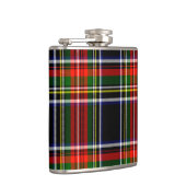 Flasques Tartan d'écossais de Jameson (Droite)