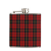 Flasques Tartan Wallace Clan Écossais Plaid (Devant)