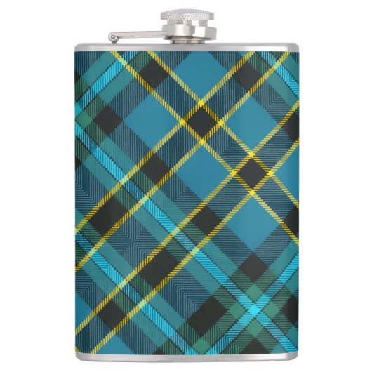 Flasques Tartan Weir (Devant)