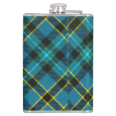 Flasques Tartan Weir (Dos)