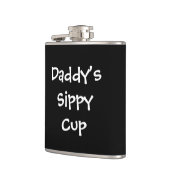 Flasques Tasse de Sippy du papa (Gauche)