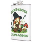 Flasques Tasse pour faire des potions (Gauche)