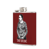 Flasques Tat Dude (Gauche)