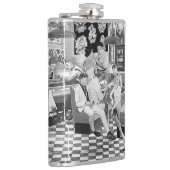 Flasques Tattoo You! (Droite)