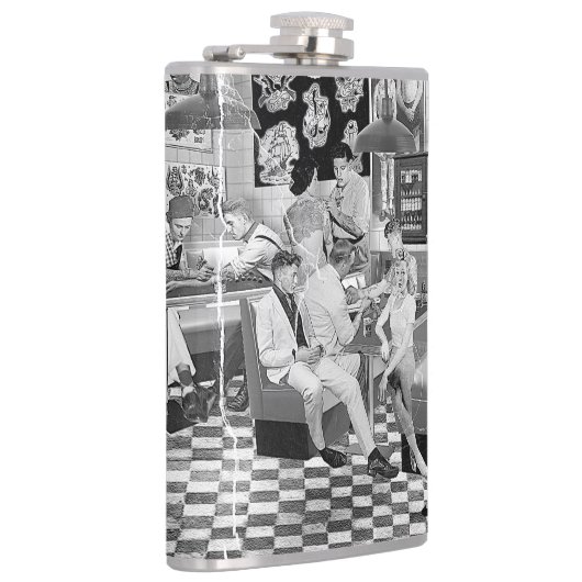 Flasques Tattoo You! (Droite)