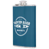 Flasques Taunton River Massachusetts Kayak (Gauche)