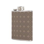 Flasques Taupe shippo (Gauche)