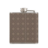 Flasques Taupe shippo (Dos)