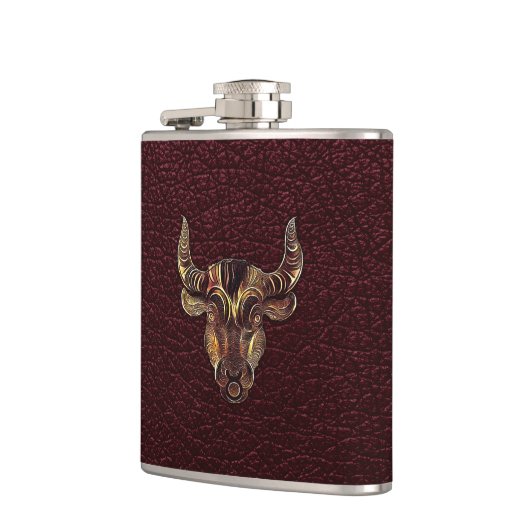 Flasques Taurus bronze (Gauche)