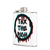 Flasques Taxe Le Riche Original (Gauche)