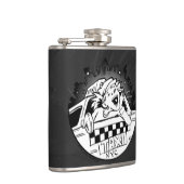 Flasques Taxi fille (Droite)