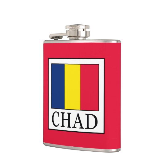 Flasques Tchad (Gauche)