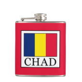 Flasques Tchad (Devant)