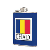 Flasques Tchad (Gauche)