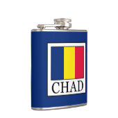 Flasques Tchad (Droite)