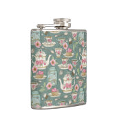 Flasques Tea Party vintage (Droite)
