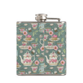 Flasques Tea Party vintage (Dos)