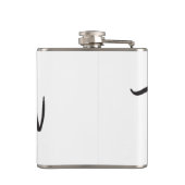 Flasques Team Groom Bow Cravate Bachelor Party Mariage Flas (Dos)