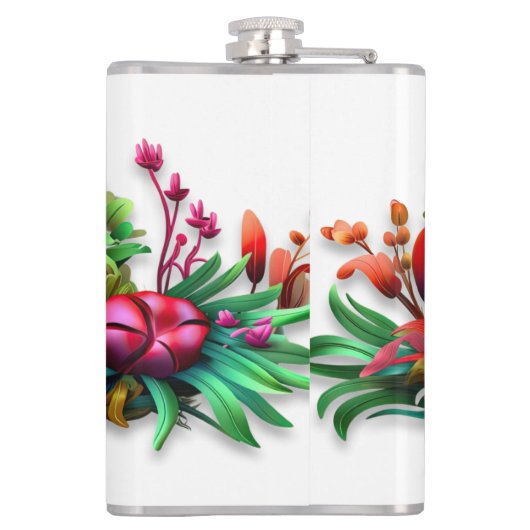 Flasques Teapot (Dos)