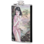 Flasques Tease en Stream Oasis par Shanghai China Girl (Gauche)