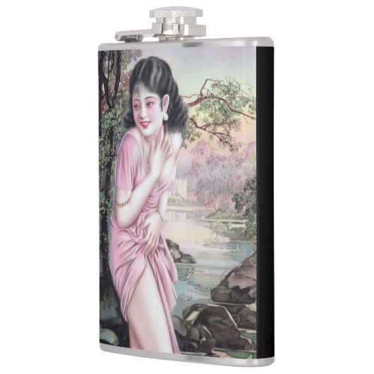 Flasques Tease en Stream Oasis par Shanghai China Girl (Gauche)