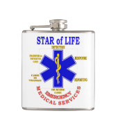 FLASQUES TECH MÉD D'URGENCE (Devant)