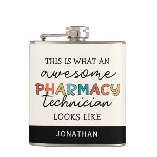 Flasques Technicien en pharmacie Awesome Technologie en pha
