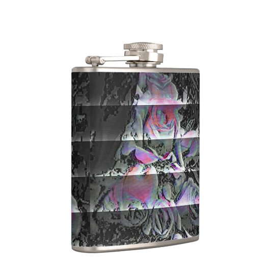 Flasques Techno Bouquet (Droite)