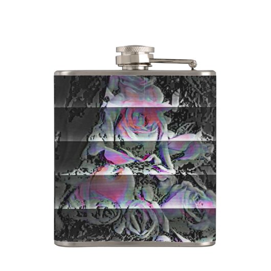 Flasques Techno Bouquet (Dos)