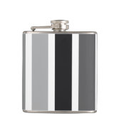 Flasques Teintes gris argenté (Devant)