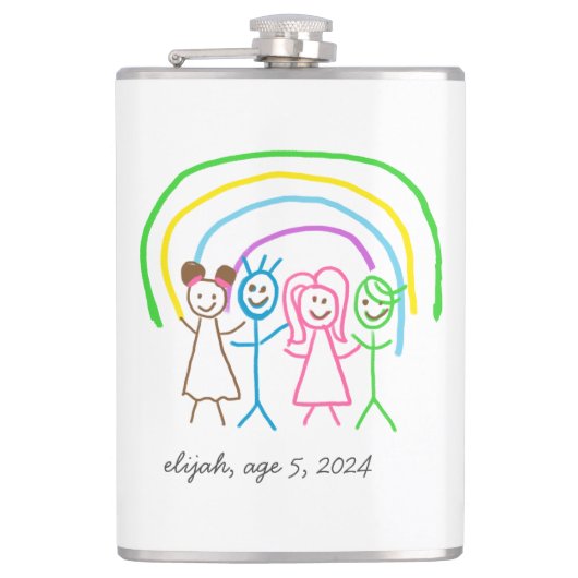 Flasques Télécharger des enfants Dessiner Transformer des e (Devant)