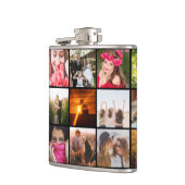 Flasques Télécharger votre photo (Gauche)