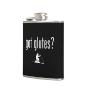 Flasques Télémark Glutes Ski (Gauche)