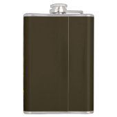 Flasques Tellement hantés Gardiens de la nuit au clair de l (Dos)