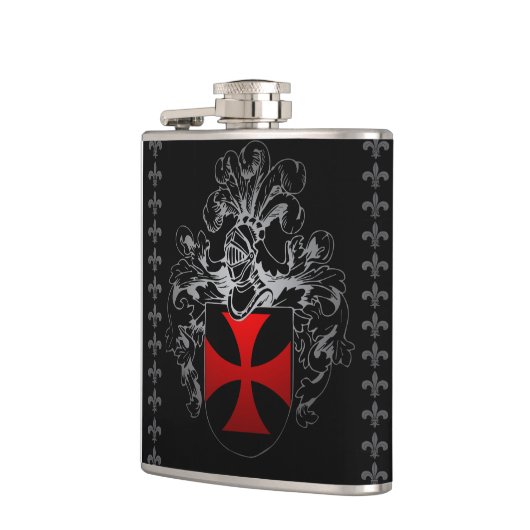 Flasques Templar (Gauche)