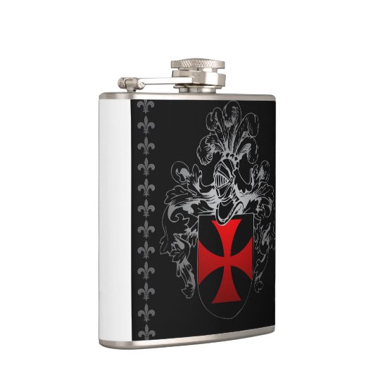 Flasques Templar (Droite)