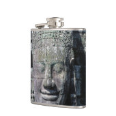 Flasques Temple Bayon à Angkor Wat - Cambodge (Gauche)