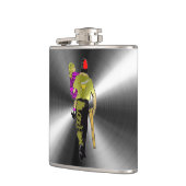 Flasques Temps de nidification (Gauche)