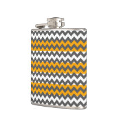 Flasques Tendance Chevron Zigzag 5 (Gauche)
