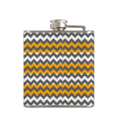 Flasques Tendance Chevron Zigzag 5 (Dos)