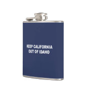 Flasques Tenir La Californie Hors De L'Idaho (Gauche)