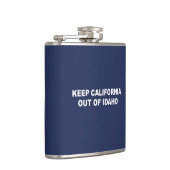 Flasques Tenir La Californie Hors De L'Idaho (Droite)