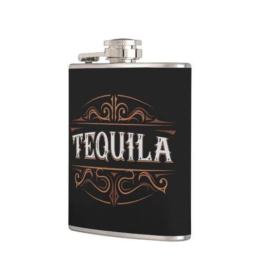 Flasques Tequila (Gauche)