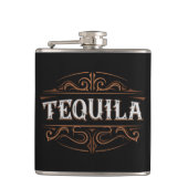 Flasques Tequila (Devant)