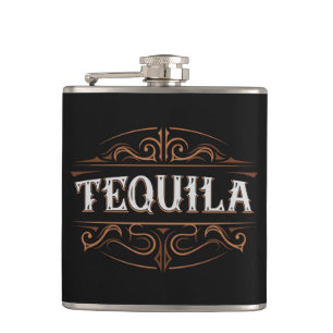 Flasques Tequila